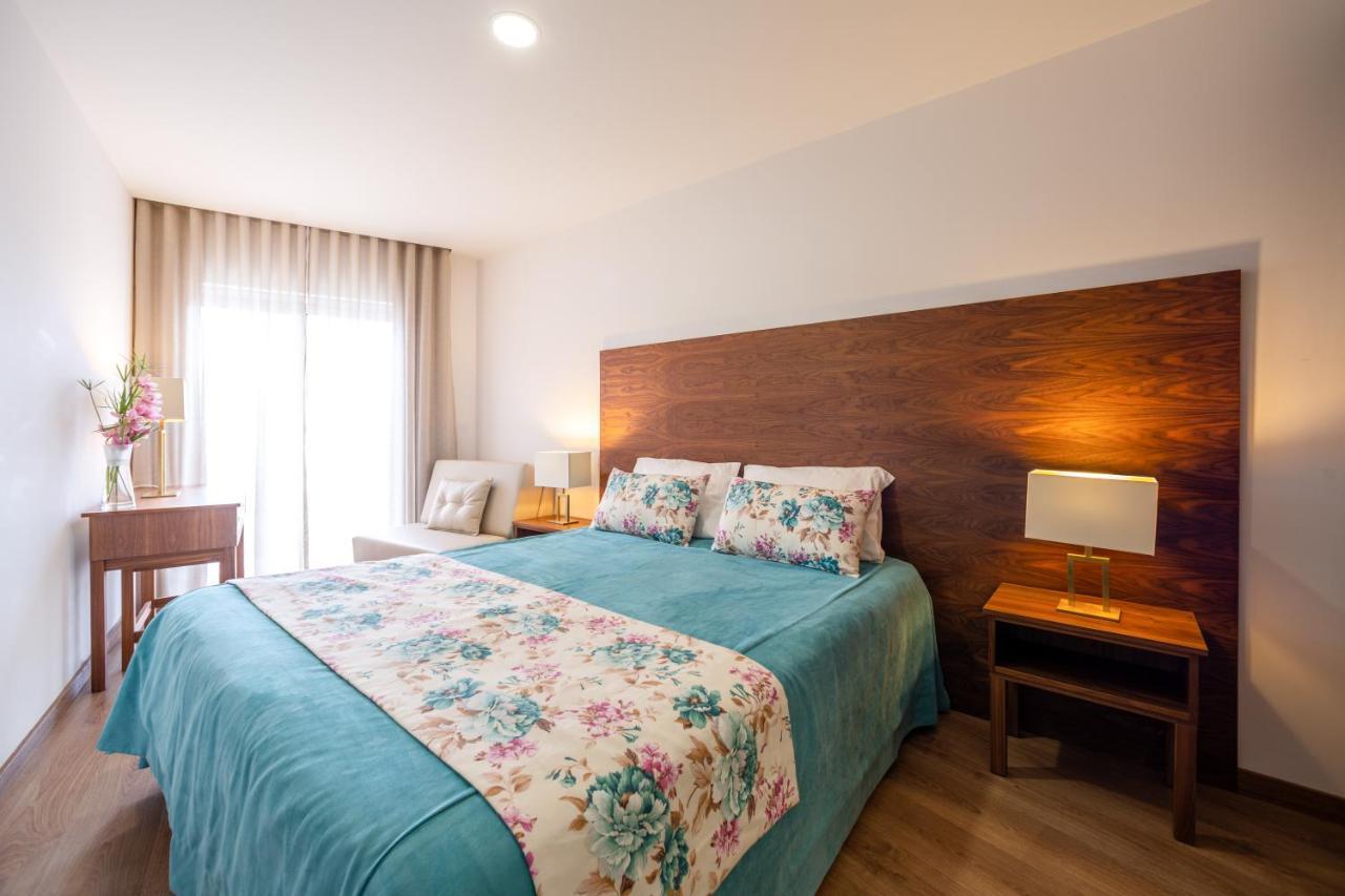 Hotel Nossa Senhora Da Paz Fatima Exterior photo