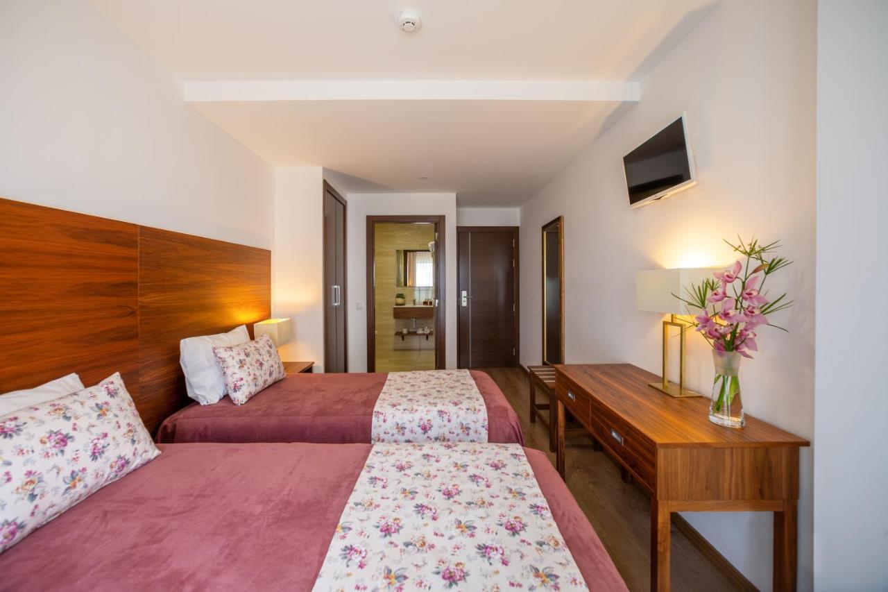 Hotel Nossa Senhora Da Paz Fatima Exterior photo